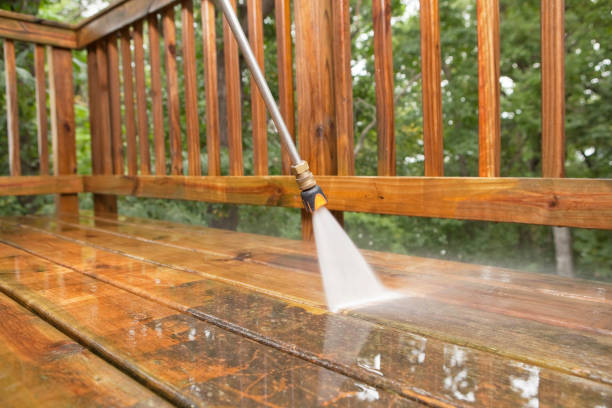 Best Building Exterior Pressure Washing in USA